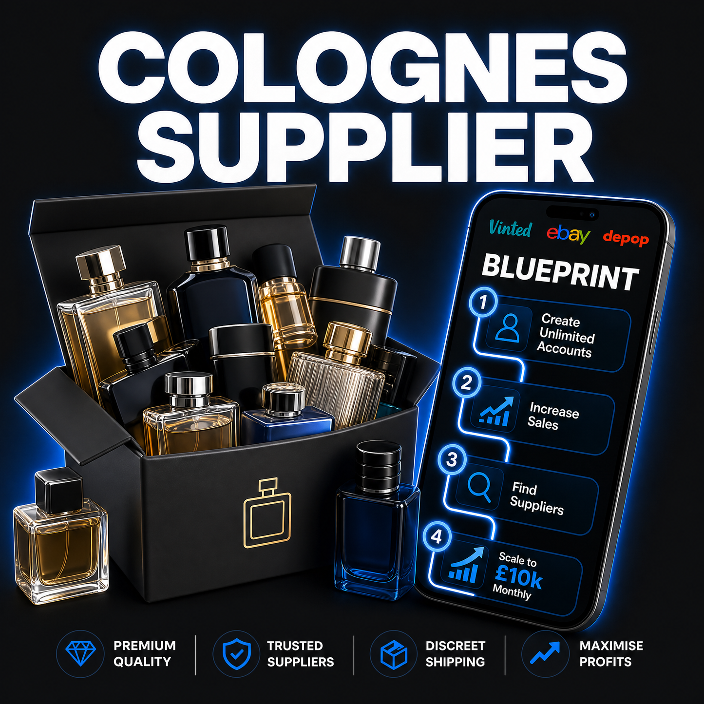 Not Cologne