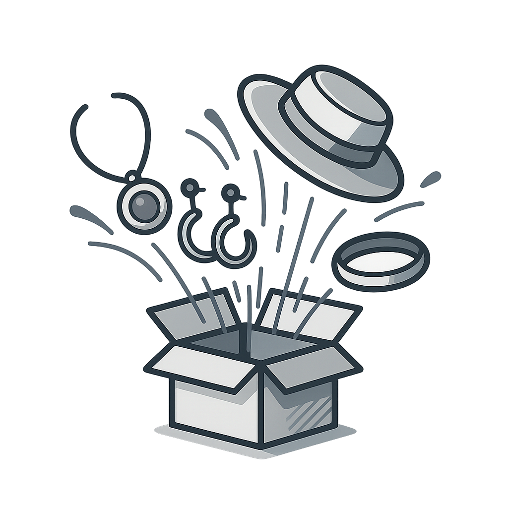 Not Accessories Bundle