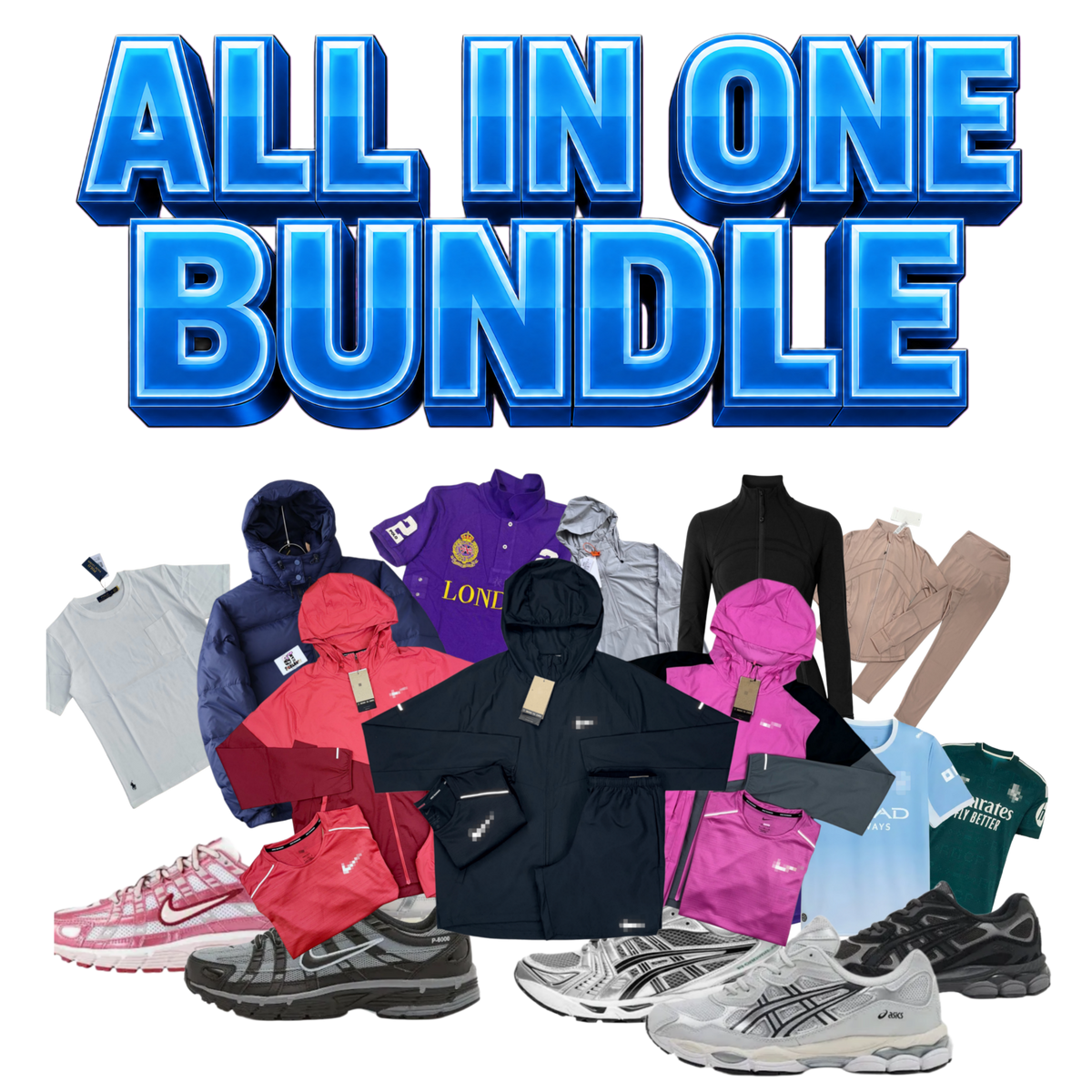 All In One Bundle