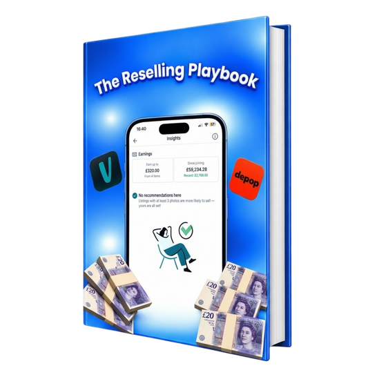 Beginner Reselling Guide