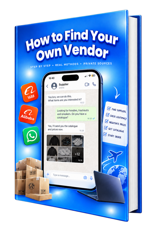 How To Find A Vendor