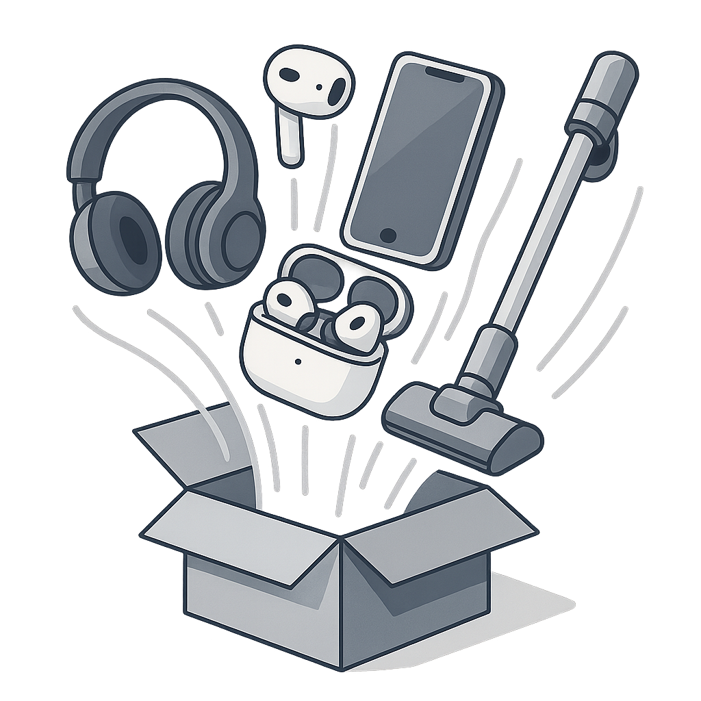 Not Electronics Bundle