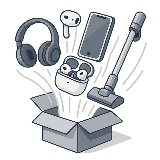 Not Electronics Bundle