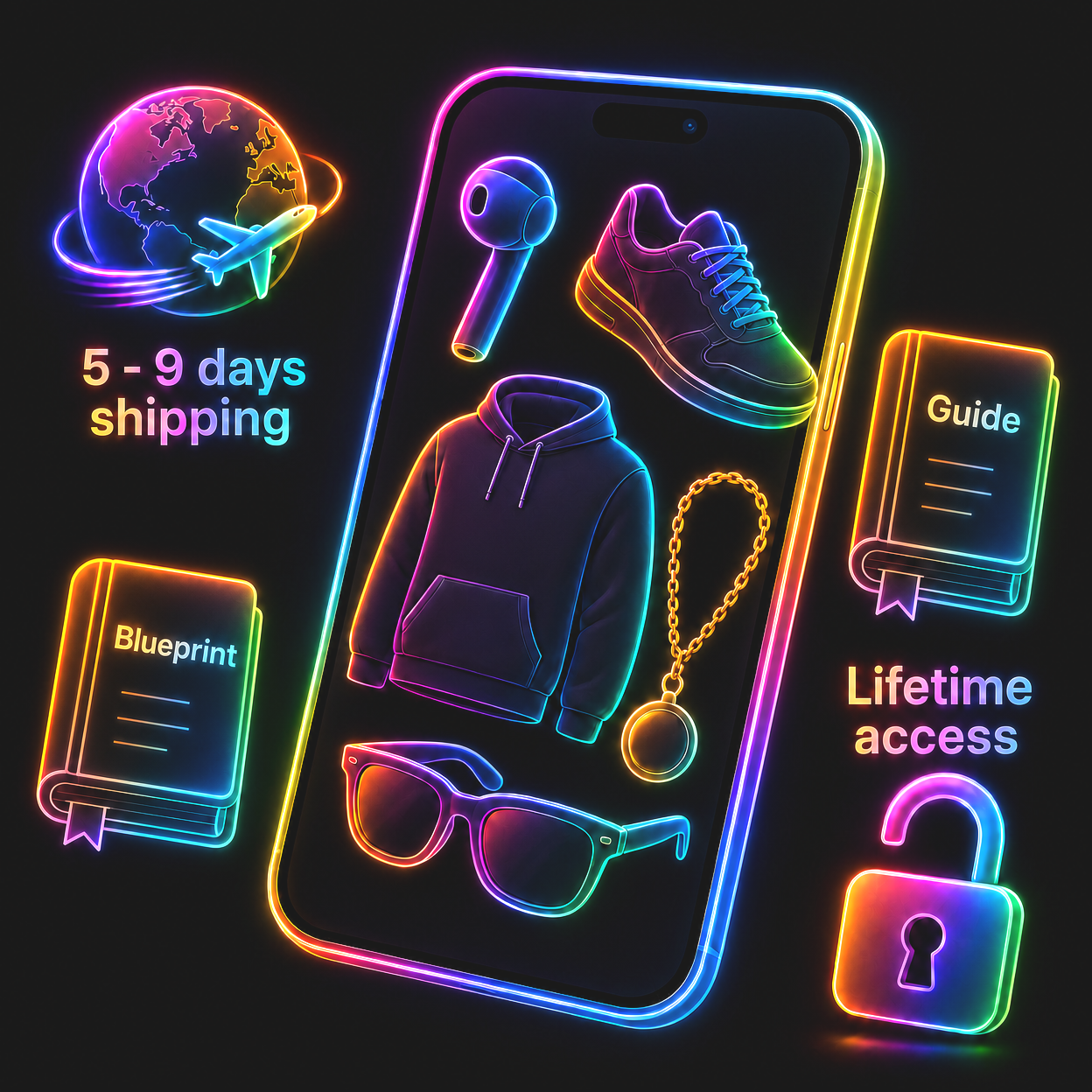 Full Bundle + Blueprint