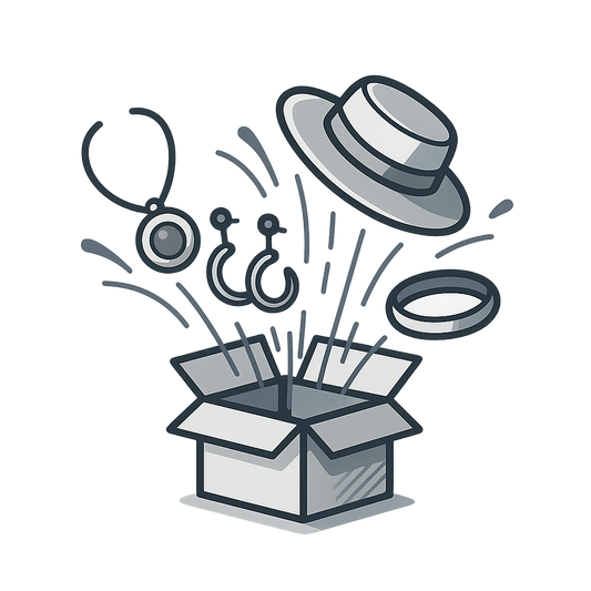 Not Accessories Bundle