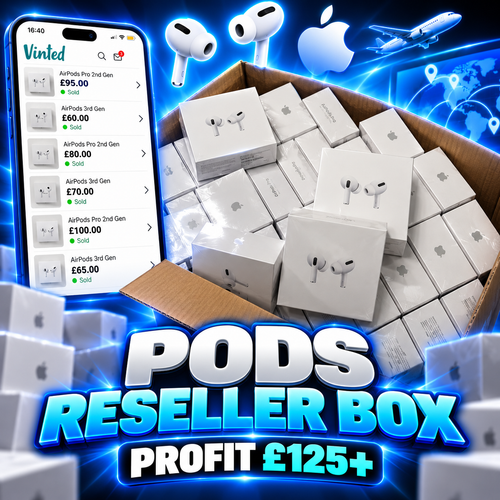Pods Reseller Box